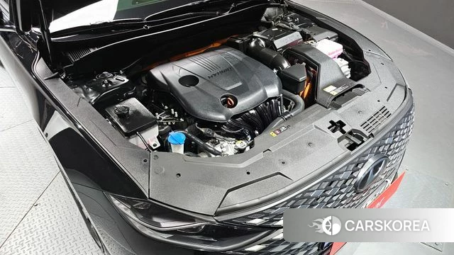 Hyundai The New Grandeur IG Hybrid id 4249456 из Кореи 11