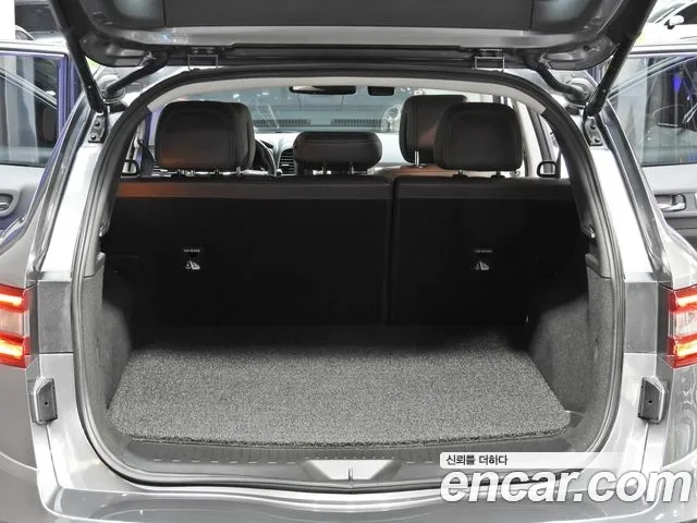 Renault Korea (Samsung) QM6 id 2891892 из Кореи 11