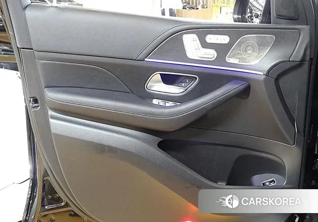 Mercedes-Benz GLS - Class X167 id 3251823 из Кореи 11