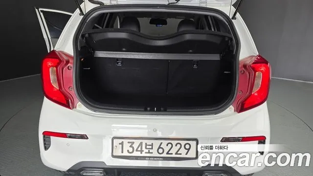 Kia Morning Urban (JA) id 2906871 из Кореи 11