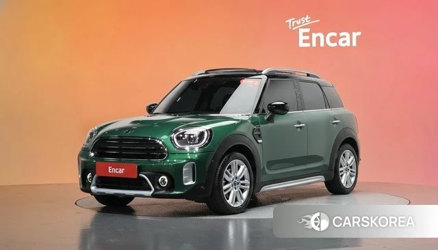 Mini Cooper Countryman id 4585080 из Кореи 11