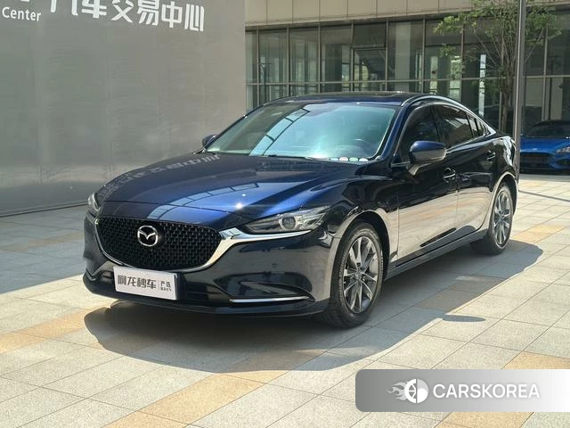 Mazda Atez id 4220018 из Китая 11