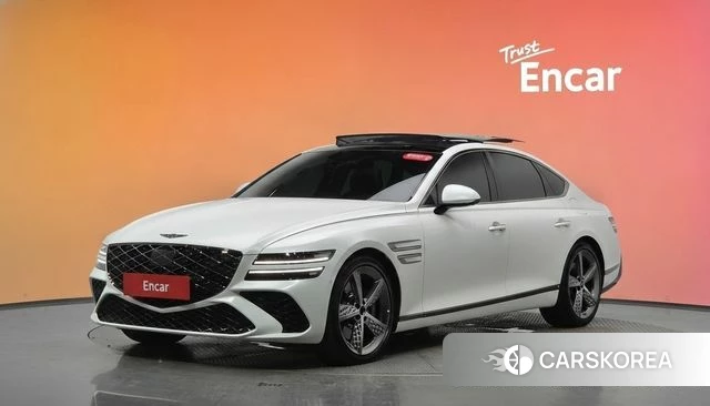 Genesis G80 (RG3) id 4734965 из Кореи 11