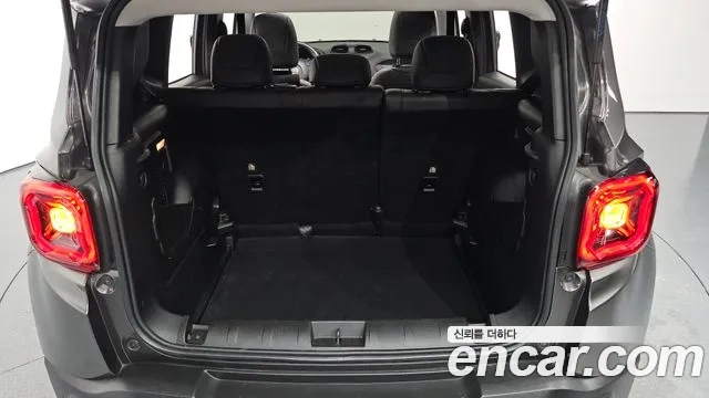 Jeep Renegade id 2936458 из Кореи 11