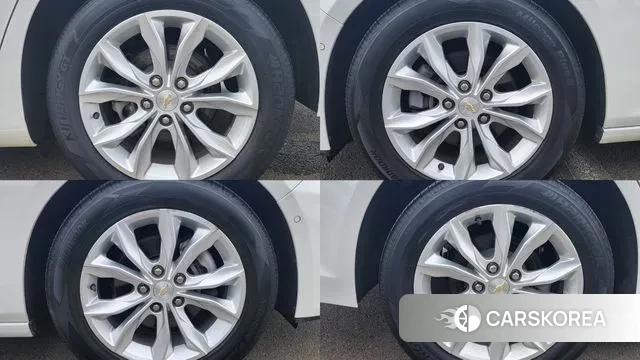 Chevrolet (GM Daewoo) The New Malibu id 3672564 из Кореи 11