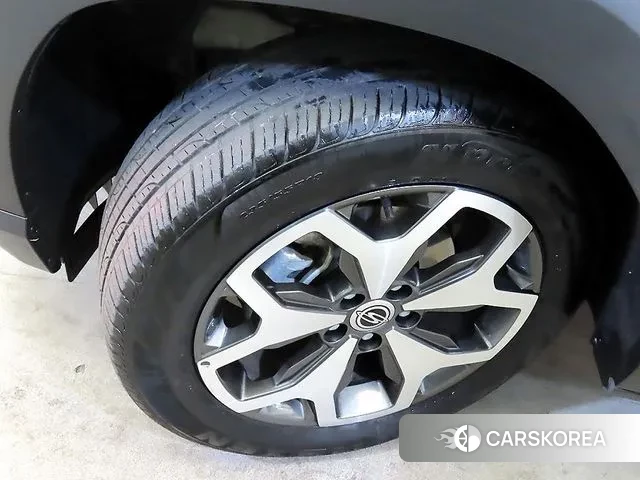 Ssangyong Torres id 3442836 из Кореи 11