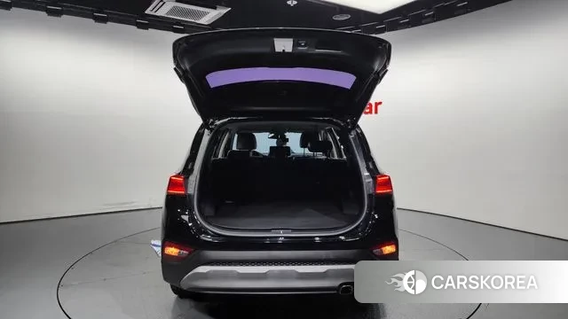 Hyundai Santa Fe TM id 3039193 из Кореи 11