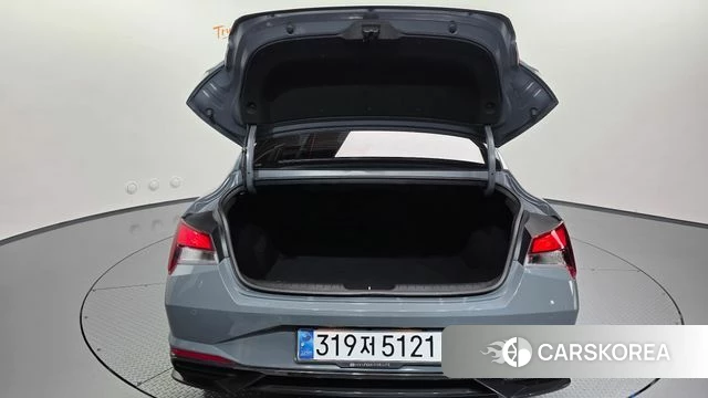Hyundai Avante (CN7) id 4632038 из Кореи 11