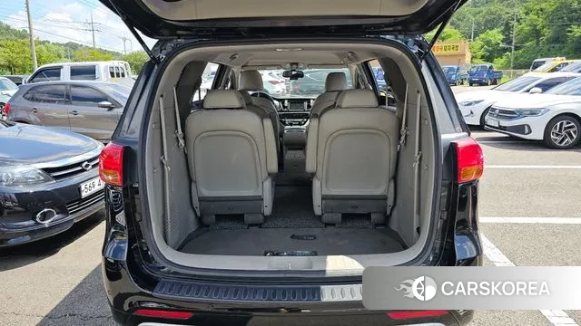 Kia All New Carnival id 3014073 из Кореи 11