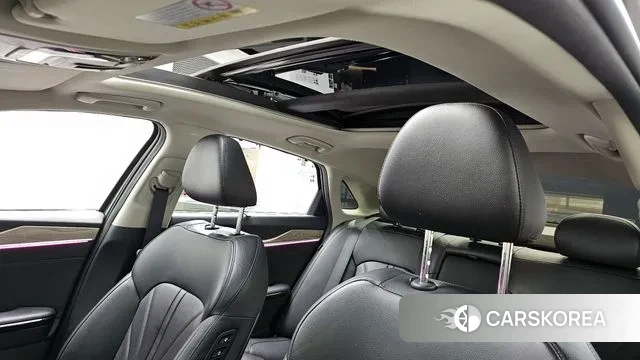 Kia K5 3rd generation id 3101493 из Кореи 11