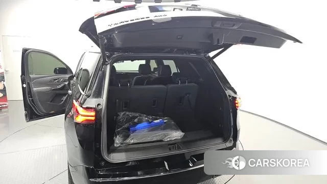 Chevrolet (GM Daewoo) Traverse id 3685193 из Кореи 11