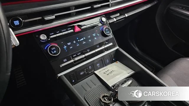 Hyundai Santa Fe (MX5) id 3114939 из Кореи 11