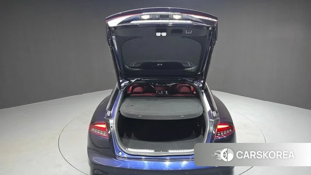 Kia Stinger Meister id 3916209 из Кореи 11