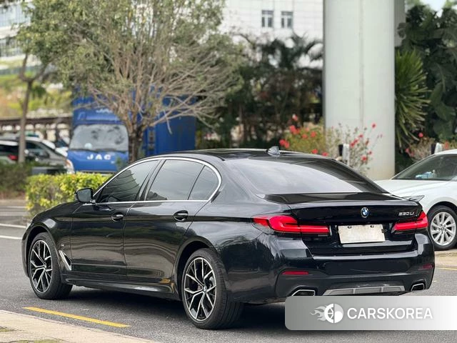 BMW 5 series id 4290891 из Китая 11