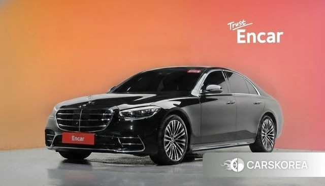 Mercedes-Benz S-Class W223 id 4768953 из Кореи 11
