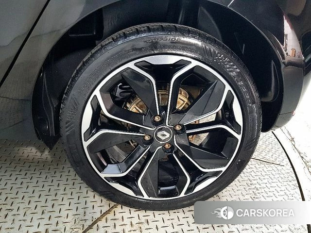 Renault Korea (Samsung) Clio id 4600105 из Кореи 11
