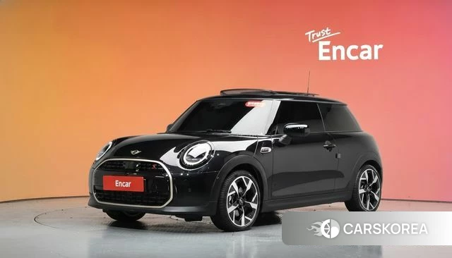 Mini Cooper S 4th Generation id 4761987 из Кореи 11