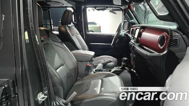 Jeep Gladiator (JT) id 2682803 из Кореи 11