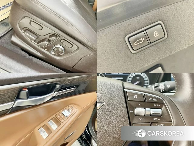 Genesis G90 id 4614360 из Кореи 11