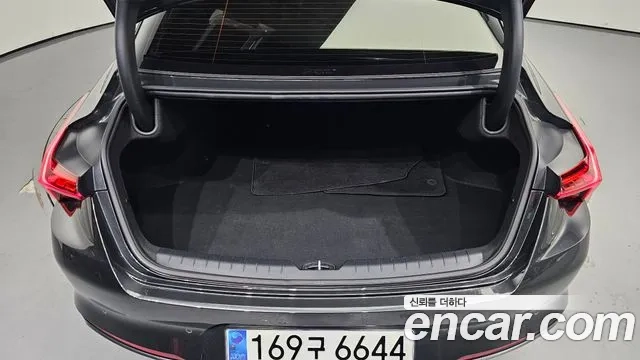 Kia K8 id 2950294 из Кореи 11