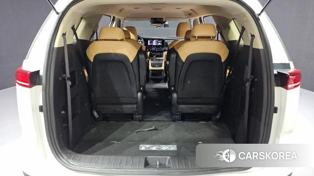 Kia Carnival 4th generation id 4330111 из Кореи 11