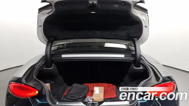 Bentley Continental GT 3rd Generation id 2833022 из Кореи 11