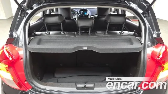 Chevrolet (GM Daewoo) The Next Spark id 2933040 из Кореи 11