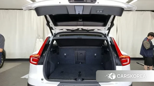 Volvo XC40 id 2910006 из Кореи 11