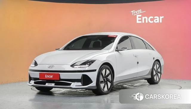 Hyundai Ionic 6 id 4608311 из Кореи 11