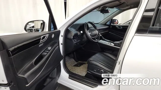 Genesis GV80 id 2658526 из Кореи 11