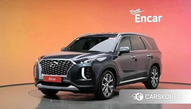 Hyundai Palisade id 4202428 из Кореи 11