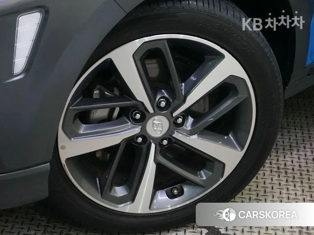 Hyundai Kona id 4459301 из Кореи 11