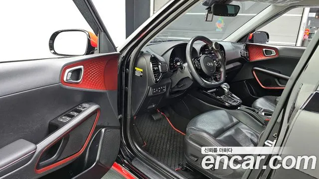 Kia Soul Booster id 2695373 из Кореи 11