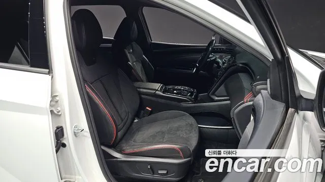 Hyundai Tucson Hybrid (NX4) id 2584081 из Кореи 11