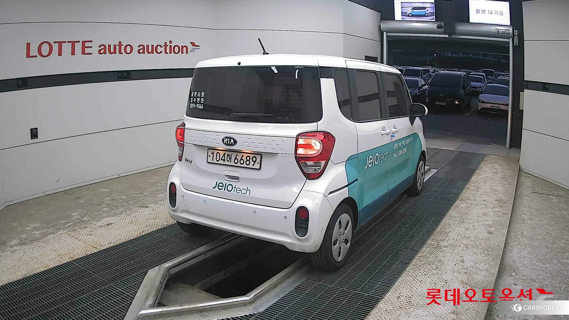 Kia Ray id 4296855 из Кореи 11