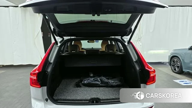 Volvo XC60 second Generation id 3751840 из Кореи 11