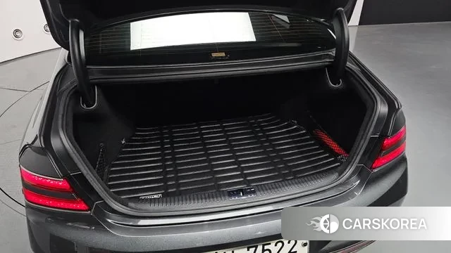 Genesis G90 id 3552594 из Кореи 11