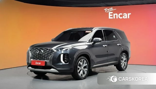 Hyundai Palisade id 4325416 из Кореи 11