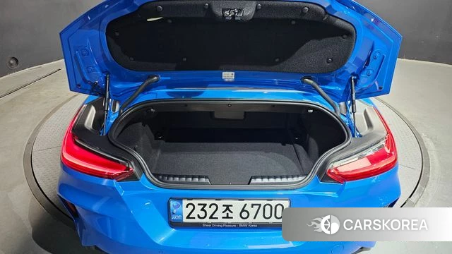 BMW Z4 (G29) id 3794908 из Кореи 11
