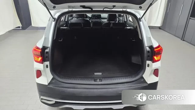 Kia Seltos id 3406220 из Кореи 11