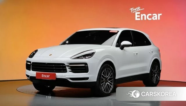 Porsche Cayenne (PO536) id 4688661 из Кореи 11