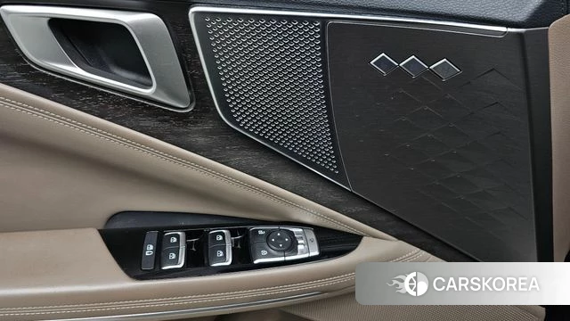 Kia K8 Hybrid id 4671033 из Кореи 11