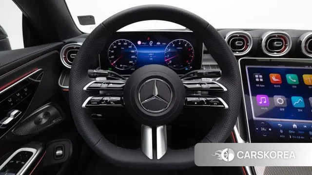 Mercedes-Benz CLE-Class C236 id 3679355 из Кореи 11