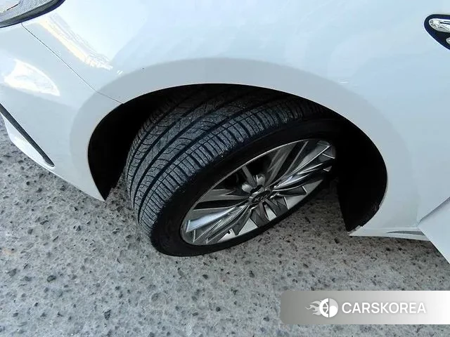 Kia The New K5 2nd generation id 3617357 из Кореи 11