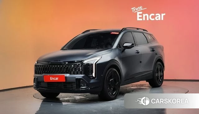 Kia The New Sportage 5th Generation Hybrid id 4602323 из Кореи 11