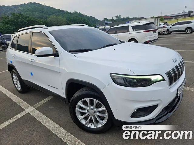 Jeep Cherokee (KL) id 2818558 из Кореи 11