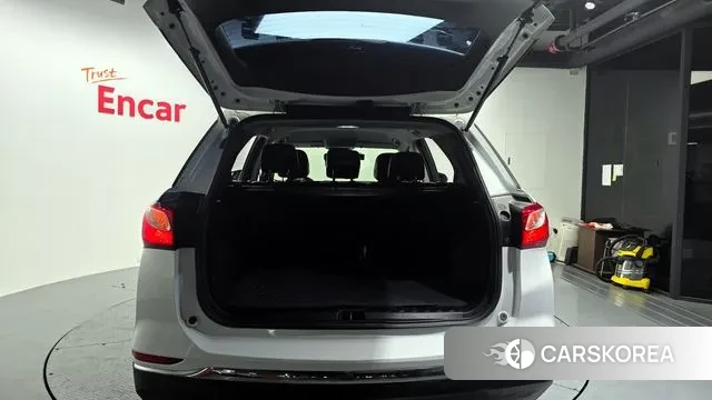 Chevrolet (GM Daewoo) Equinox id 3626875 из Кореи 11