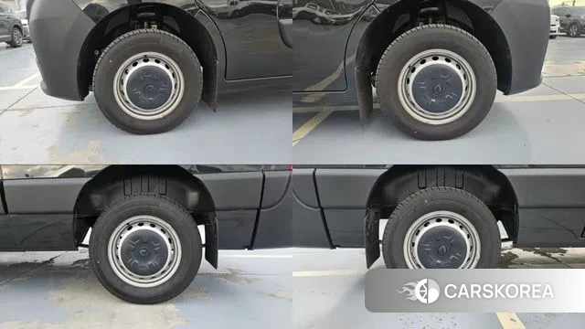 Renault Korea (Samsung) Master id 3415323 из Кореи 11