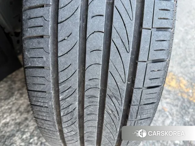 Chevrolet (GM Daewoo) Equinox id 3451571 из Кореи 11