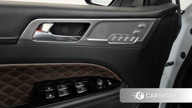 Ssangyong All New Rexton id 4899737 из Кореи 11